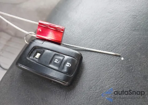 2008 Toyota Prius из США, поврежденный, VIN JTDKB20U483441478